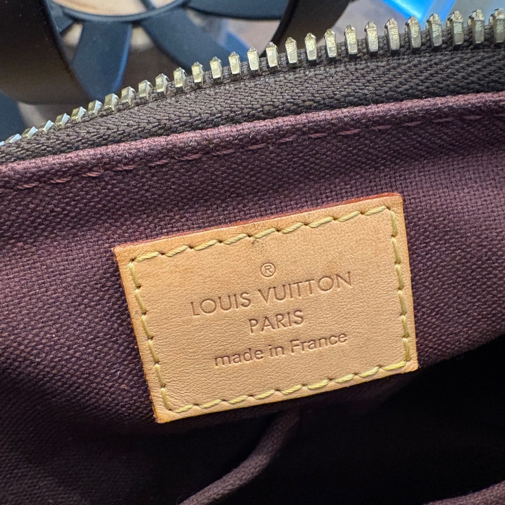 LOUIS VUITTON Monogram Canvas Turenne PM Bag - Picture 4 of 14